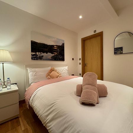 The Noko 2 Bedroom Apartment Central London By Wild Londen Buitenkant foto