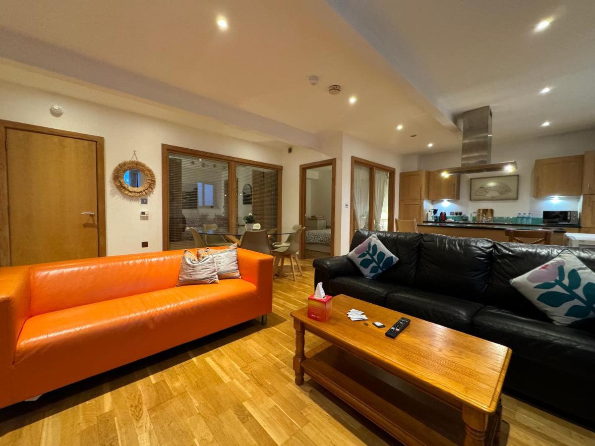 The Noko 2 Bedroom Apartment Central London By Wild Londen Buitenkant foto