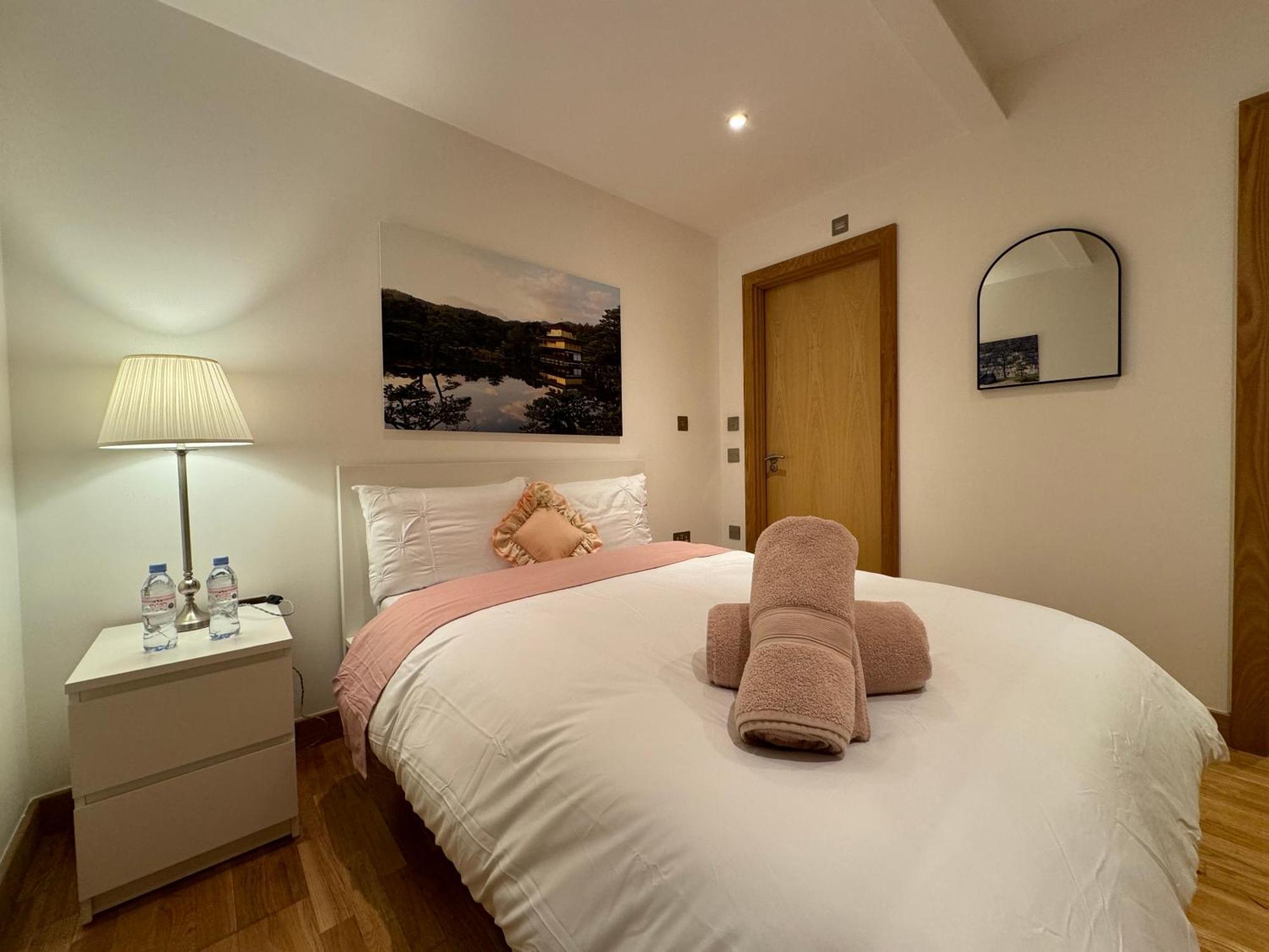 The Noko 2 Bedroom Apartment Central London By Wild Londen Buitenkant foto